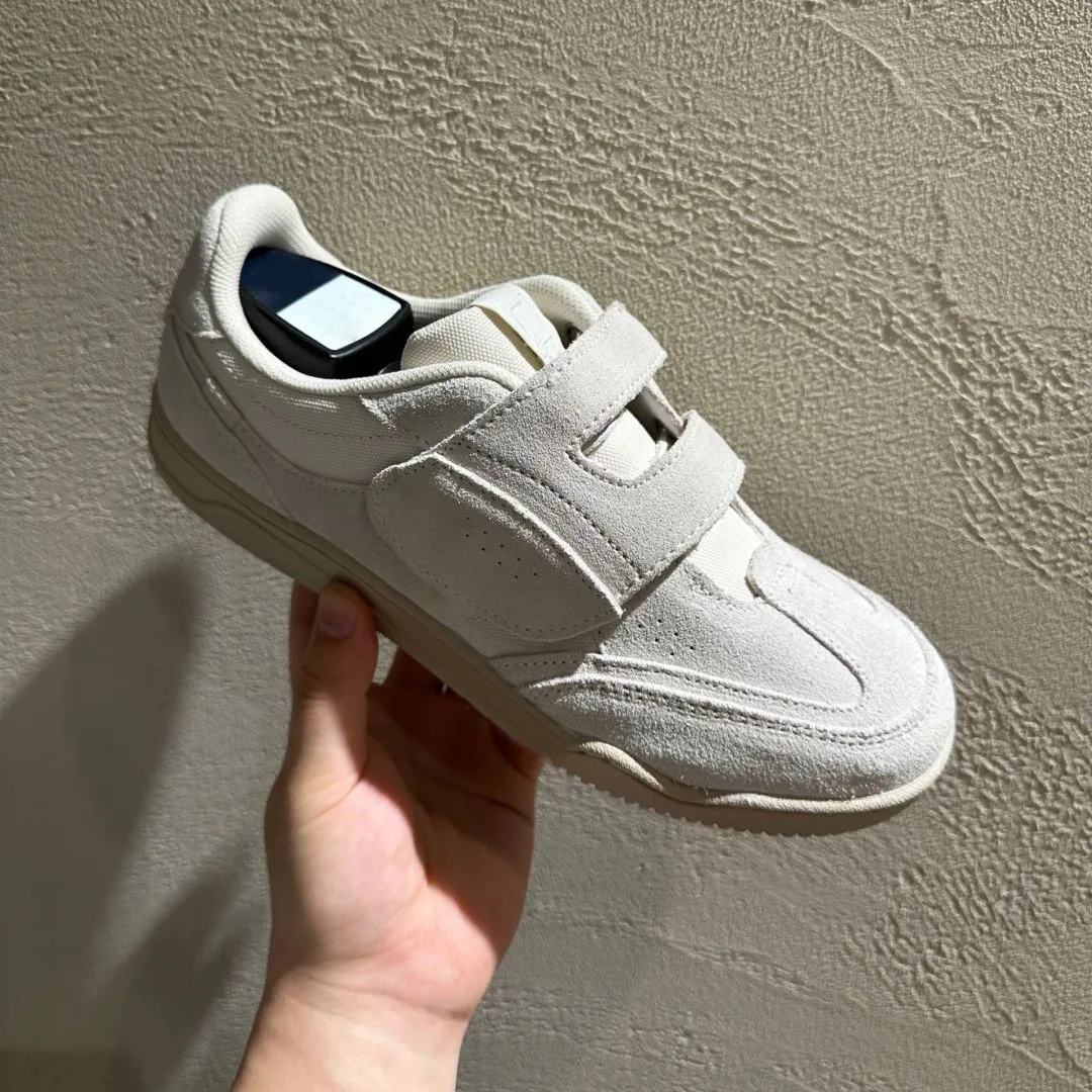 Velcro Strap Retro Sneakers fo - مراجعة Velcro Hook Loop وسعره