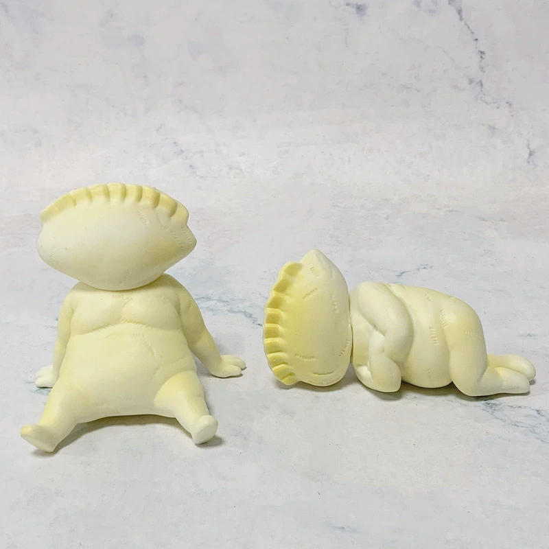 Anime Figure Gyoza Man Caiman  - مراجعة Prop En Cosplay وسعره