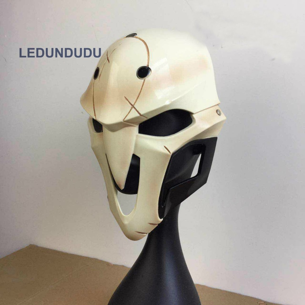 Game DVA Skull Masks Reaper Ga - مراجعة Dva Cosplay Prop وسعره
