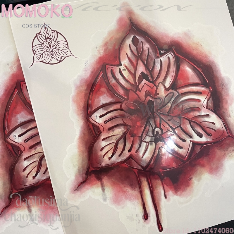 Halloween Horror Game F Cospla - مراجعة Cosplay Prop Pattern وسعره