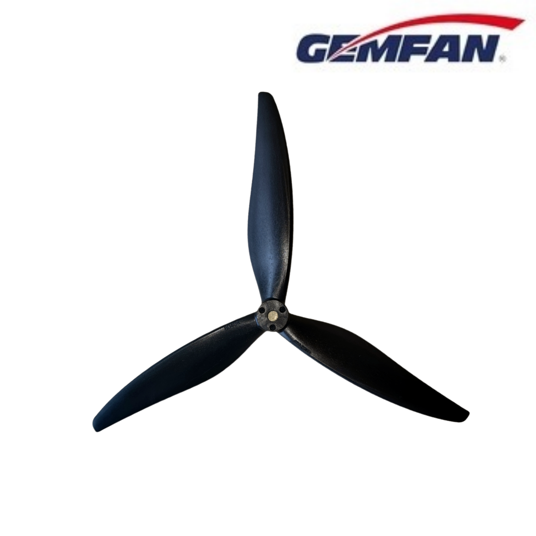 4PCS Gemfan 8040 8X4X3 3-Blade - مراجعة Ekko Cosplay Prop وسعره