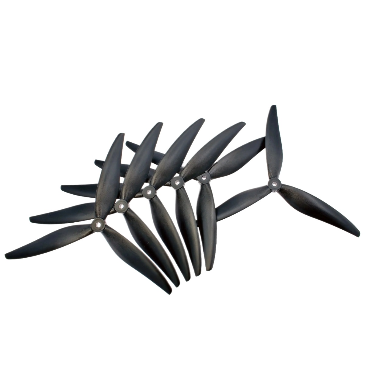 4PCS Gemfan 8040 8X4X3 3-Blade - مراجعة Ekko Cosplay Prop وسعره