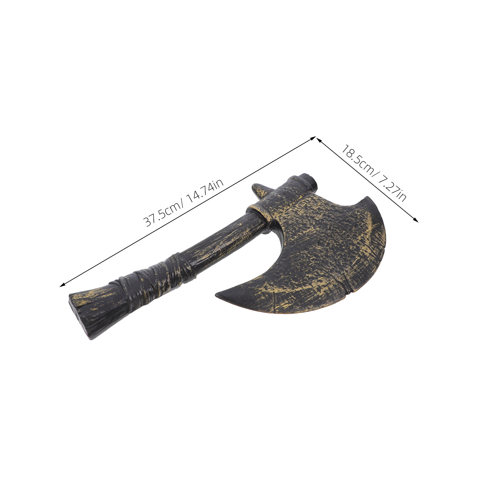 Pirate Performance Prop Realis - مراجعة Cosplay Prop Axe وسعره