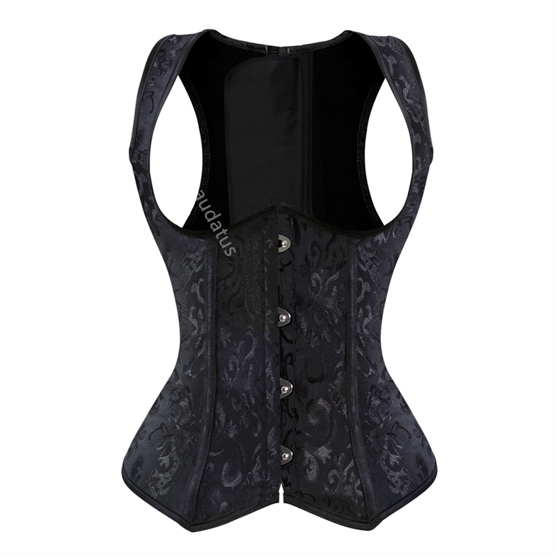 caudatus Underbust Corset Stra - مراجعة Boning Corset Steel وسعره
