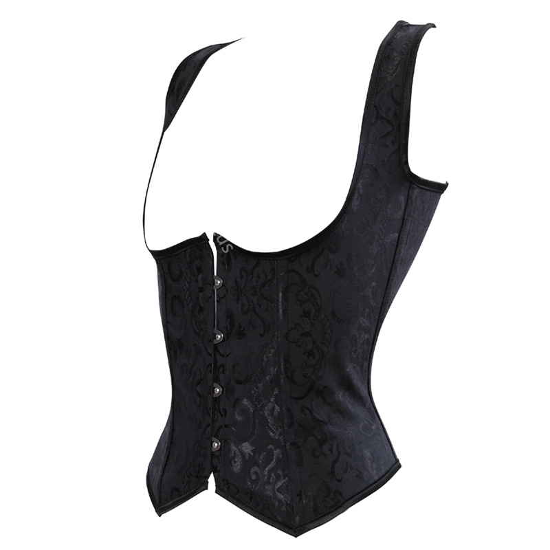 caudatus Underbust Corset Stra - مراجعة Boning Corset Steel وسعره
