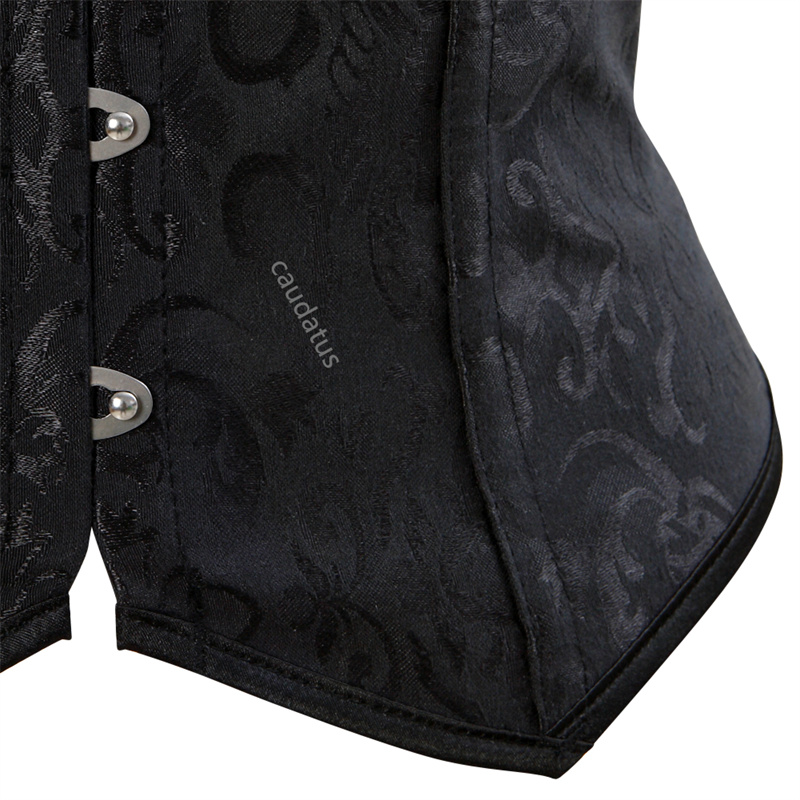 caudatus Underbust Corset Stra - مراجعة Boning Corset Steel وسعره