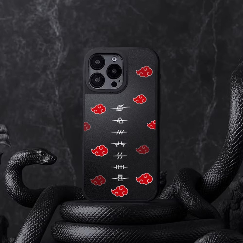 Cartoon anime Naruto phone cas - مراجعة Cosplay Prop Pattern وسعره