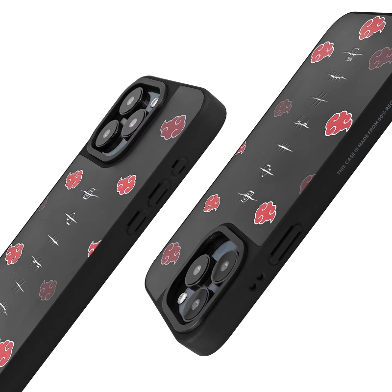 Cartoon anime Naruto phone cas - مراجعة Cosplay Prop Pattern وسعره