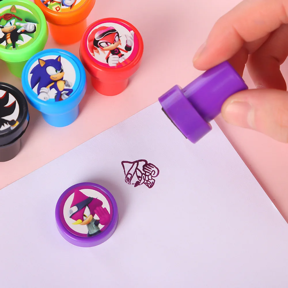 12PCS Hedgehog Children's Toy  - مراجعة Cosplay Prop Pattern وسعره