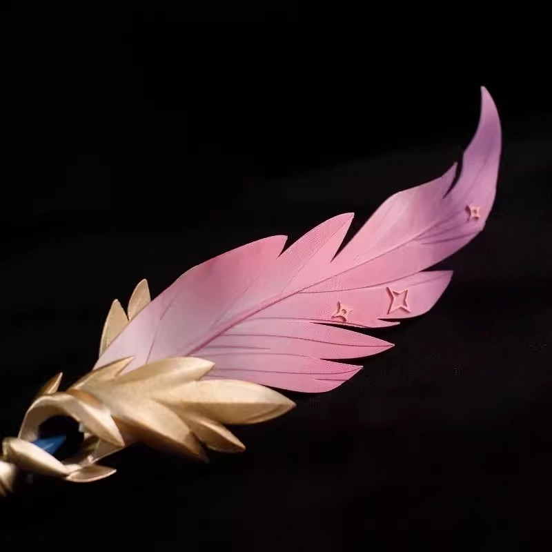 Honkai：Star Rail Cyrene Trailb - مراجعة Prop For Cosplay وسعره