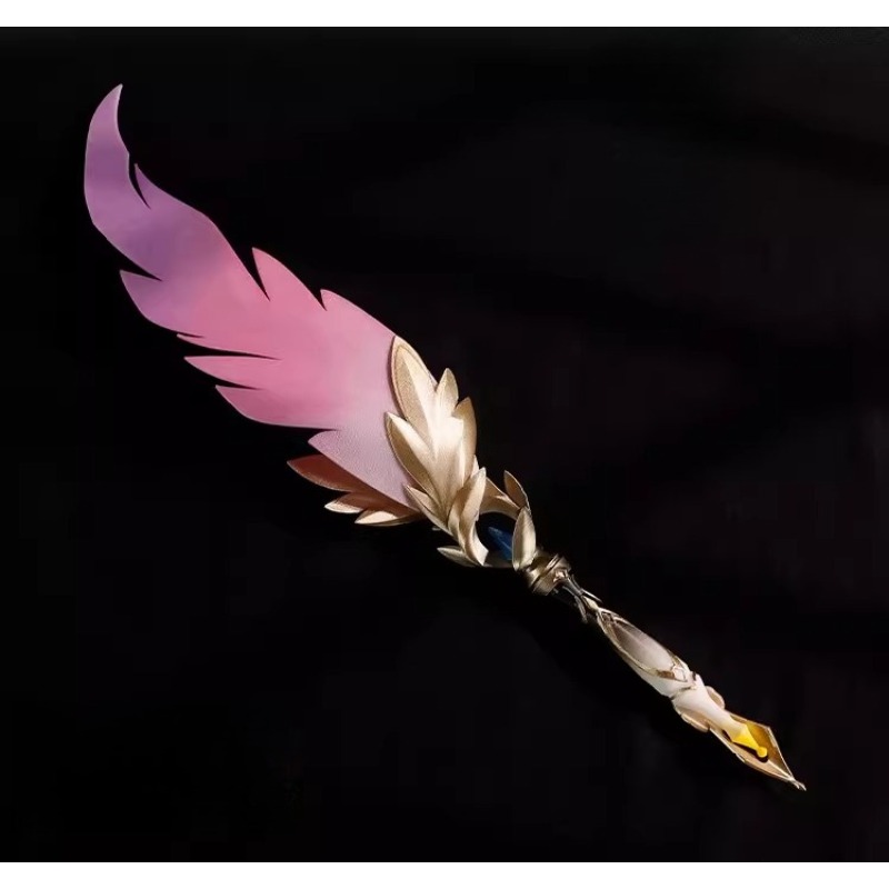 Honkai：Star Rail Cyrene Trailb - مراجعة Prop For Cosplay وسعره