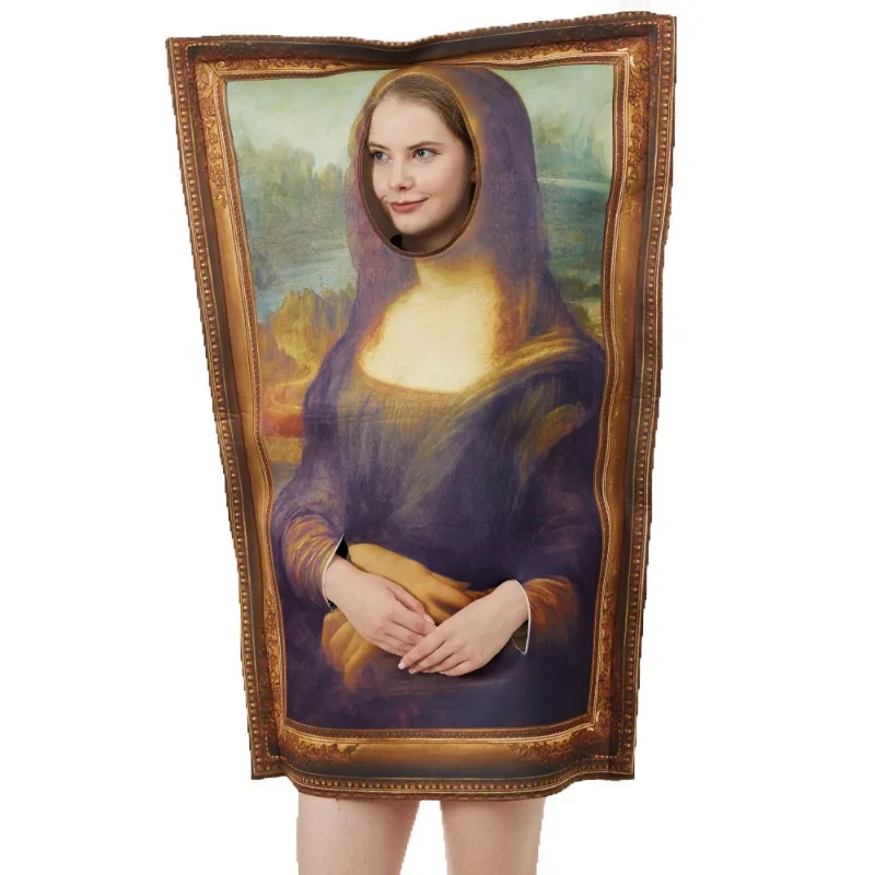 Mural Pattern Performance Cost - مراجعة Cosplay Prop Pattern وسعره