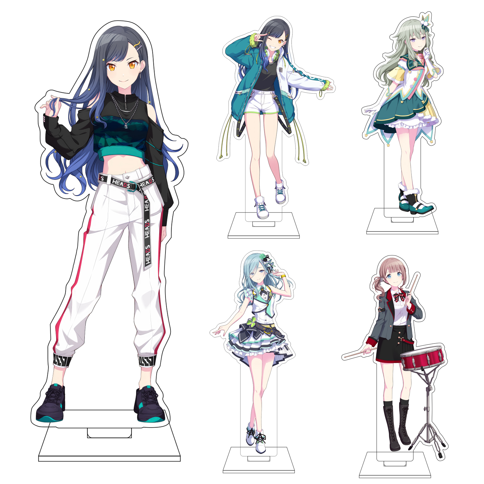 16CM Anime ‌Project SEKAI COLO - مراجعة Anime Cosplay Prop وسعره