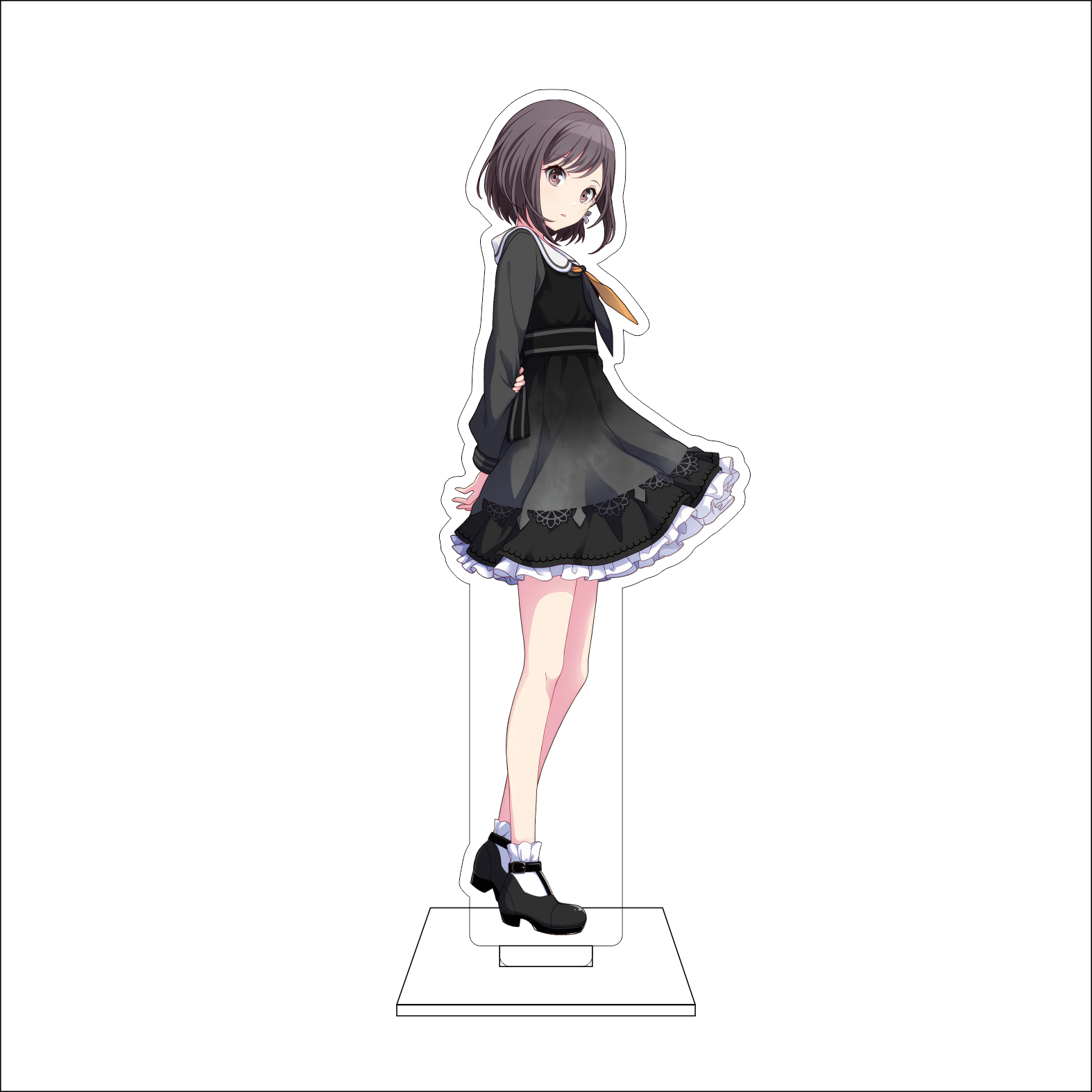 16CM Anime ‌Project SEKAI COLO - مراجعة Anime Cosplay Prop وسعره
