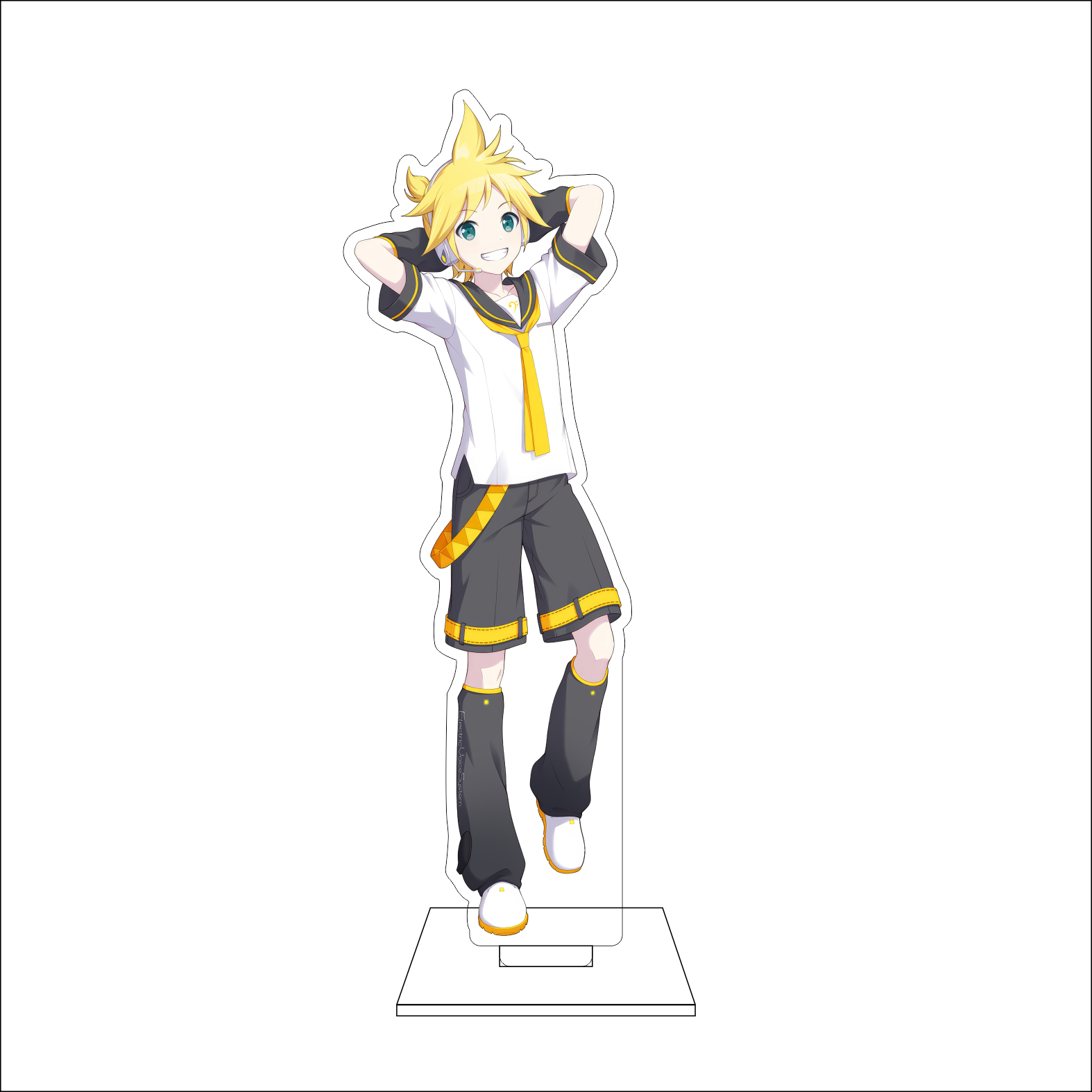 16CM Anime ‌Project SEKAI COLO - مراجعة Anime Cosplay Prop وسعره