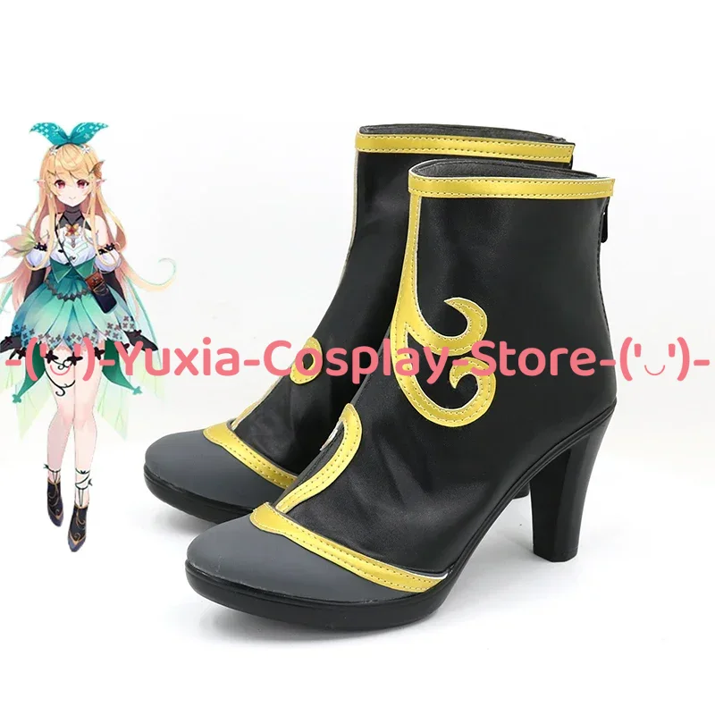 Yuxiacosplay! Nijisanji EN Pom - مراجعة Prop En Cosplay وسعره