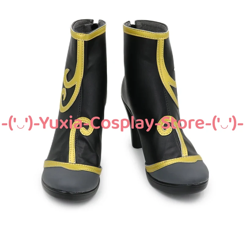Yuxiacosplay! Nijisanji EN Pom - مراجعة Prop En Cosplay وسعره