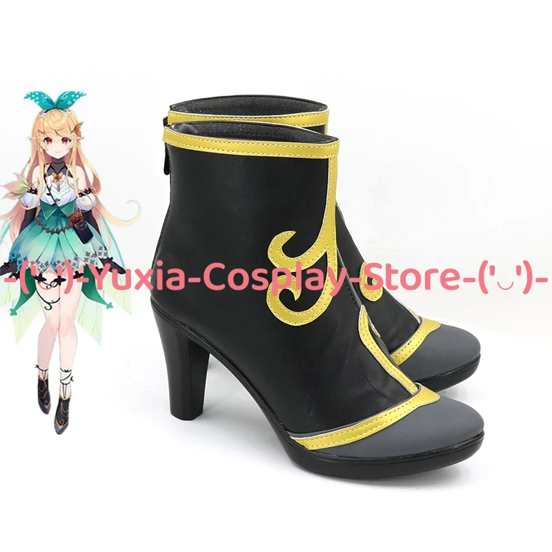 Yuxiacosplay! Nijisanji EN Pom - مراجعة Prop En Cosplay وسعره