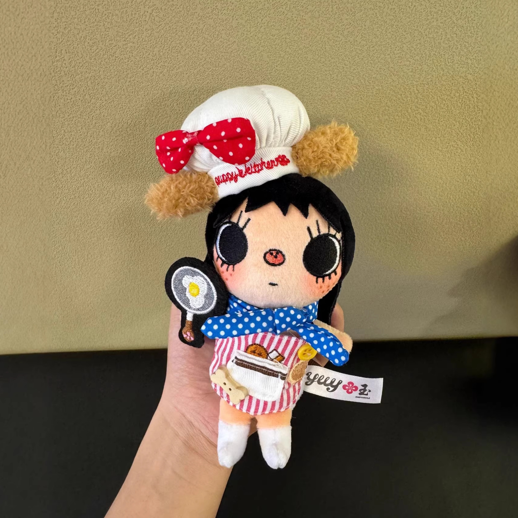 New YUY Little Jade Plush Doll - مراجعة Cosplay Prop Diy وسعره