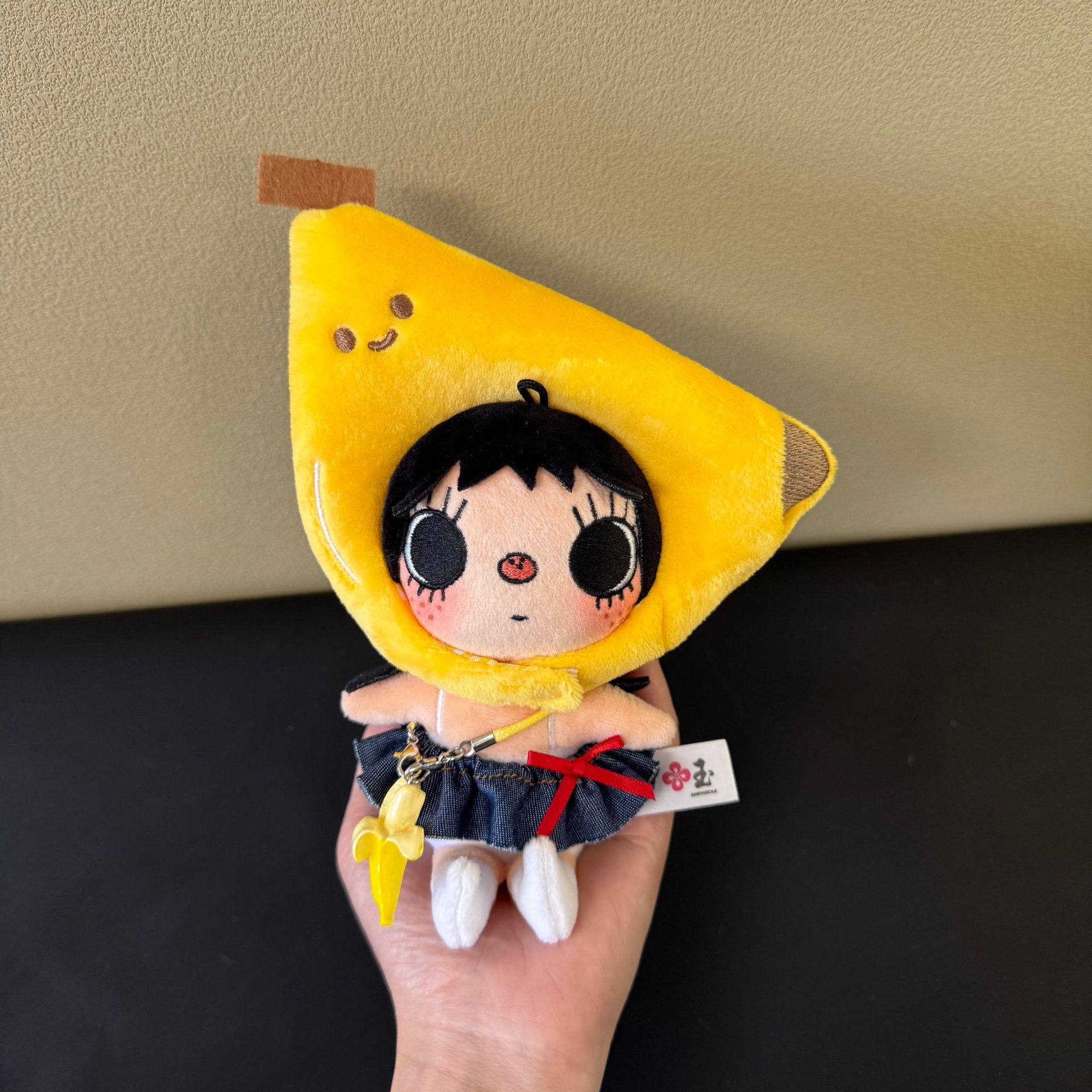 New YUY Little Jade Plush Doll - مراجعة Cosplay Prop Diy وسعره