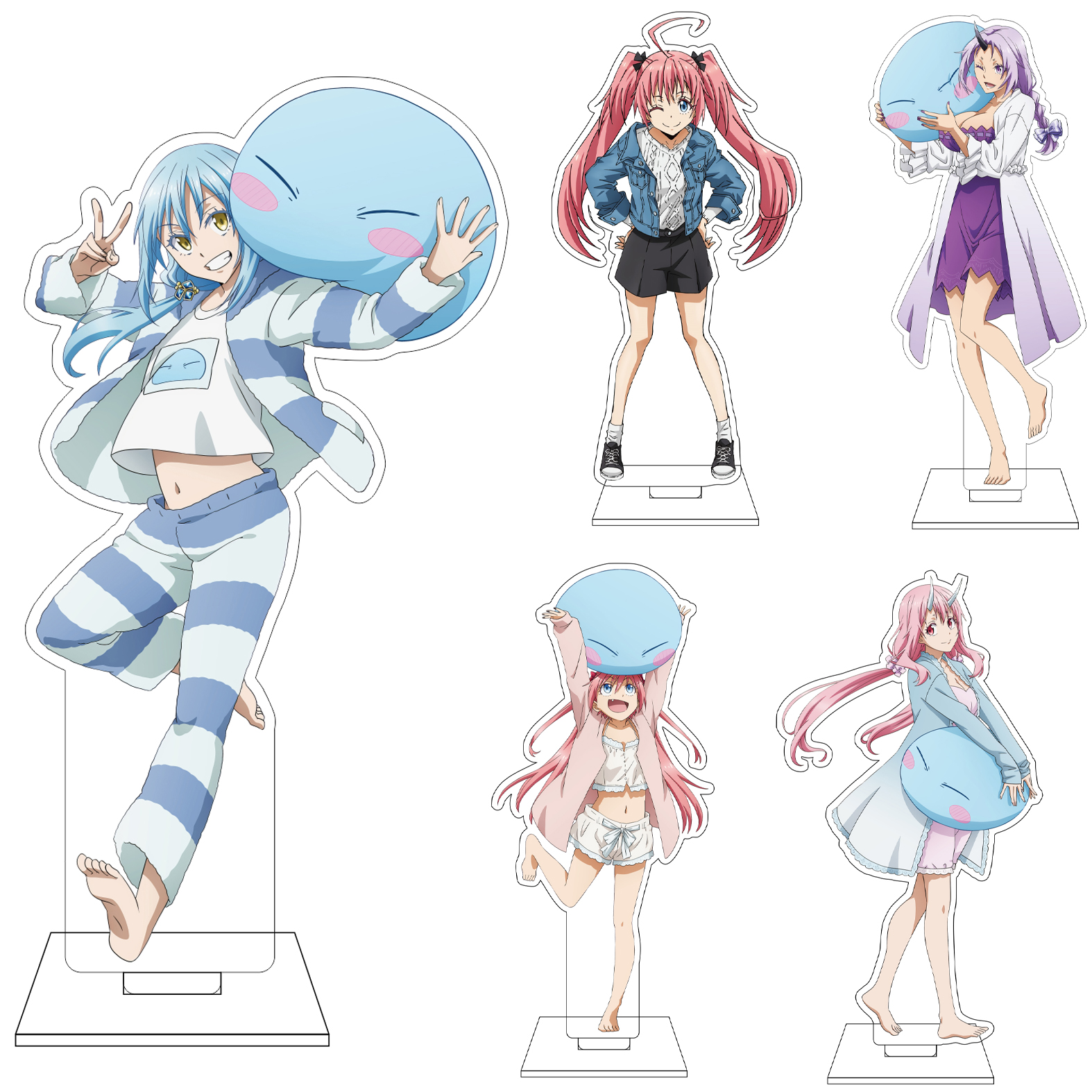 16CM Anime Rimuru Tempest Diab - مراجعة Anime Cosplay Prop وسعره