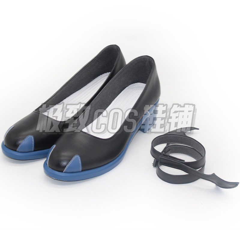 Fuwawa Abyssgard Cosplay Shoes - مراجعة Prop En Cosplay وسعره