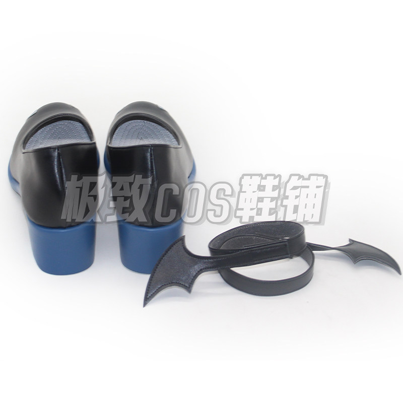 Fuwawa Abyssgard Cosplay Shoes - مراجعة Prop En Cosplay وسعره