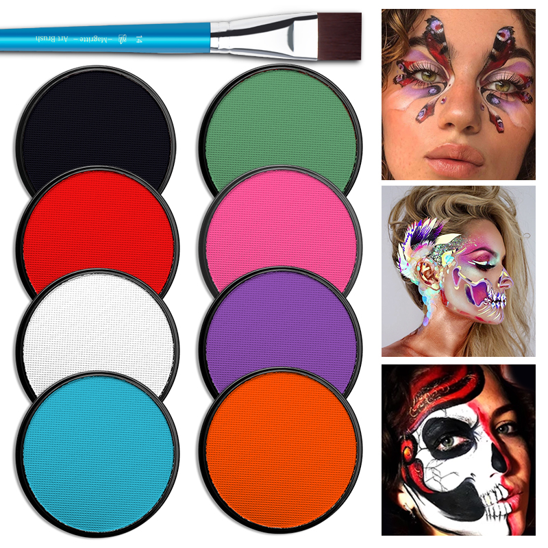 2pcs Water Based Paint Set for - مراجعة Cosplay Prop Paint وسعره