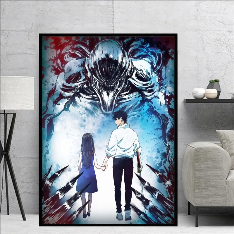 Jujutsu Kaisen Yuta Okkotsu &  - مراجعة Anime Cosplay Prop وسعره