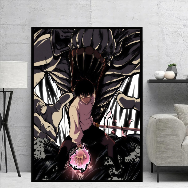 Jujutsu Kaisen Yuta Okkotsu &  - مراجعة Anime Cosplay Prop وسعره
