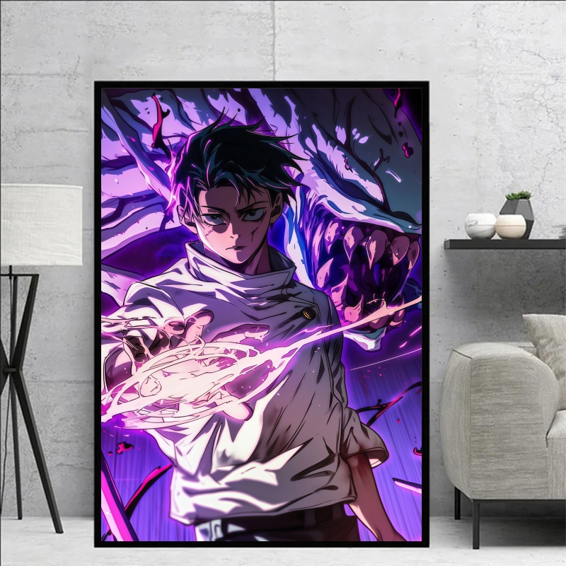 Jujutsu Kaisen Yuta Okkotsu &  - مراجعة Anime Cosplay Prop وسعره