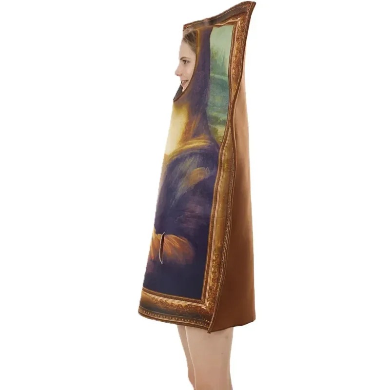 CyFamous Paintings Costume Mon - مراجعة Cosplay Prop Painting وسعره