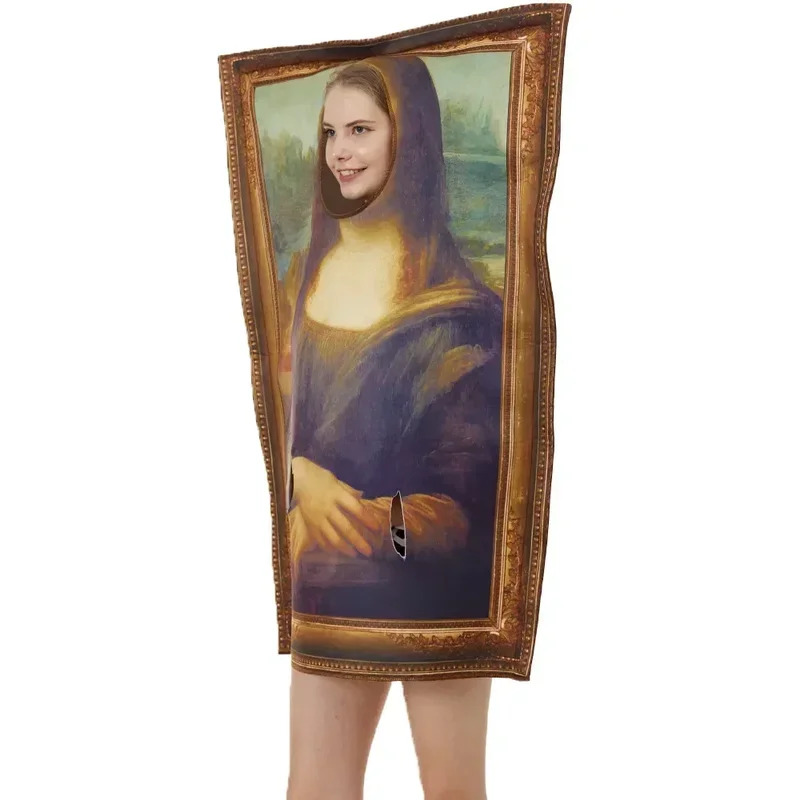 CyFamous Paintings Costume Mon - مراجعة Cosplay Prop Painting وسعره