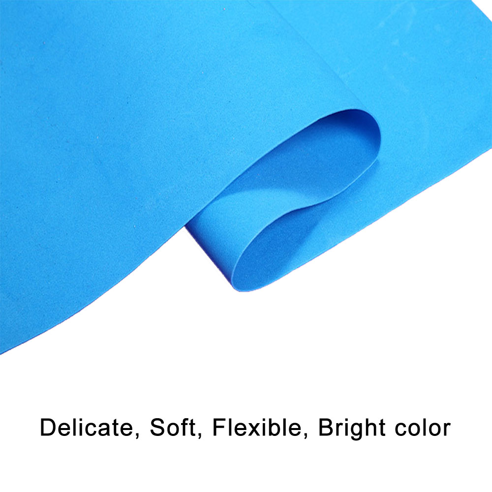 16 Colors Colorful EVA Foam Sh - مراجعة Cosplay Prop Foam وسعره