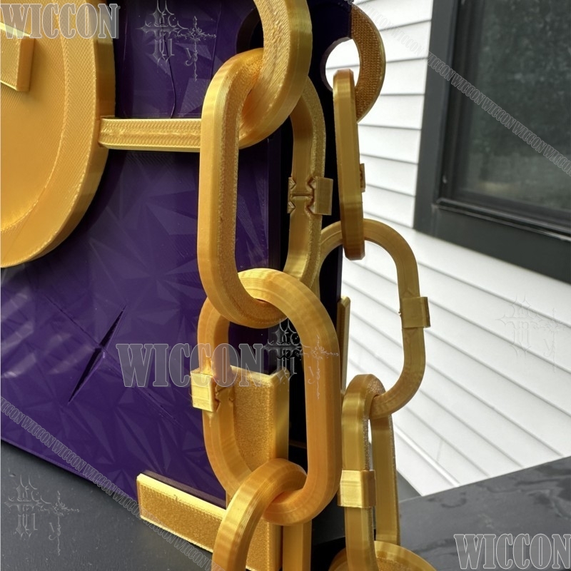 Limbus Company Middle Finger T - مراجعة Cosplay Prop Book وسعره