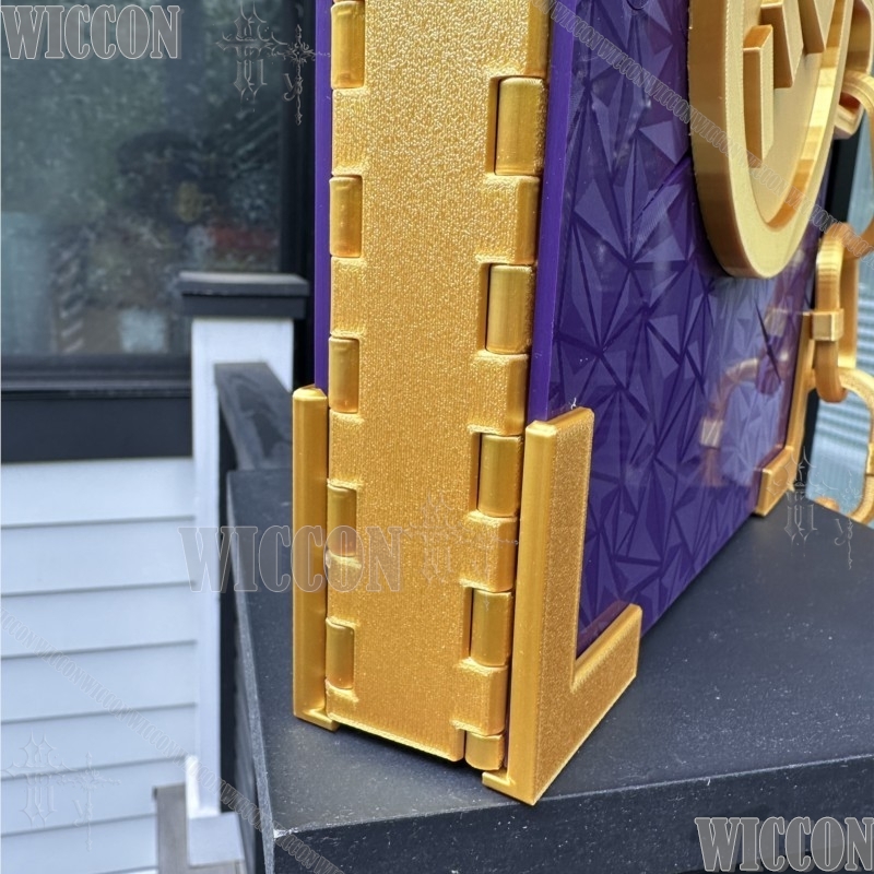 Limbus Company Middle Finger T - مراجعة Cosplay Prop Book وسعره