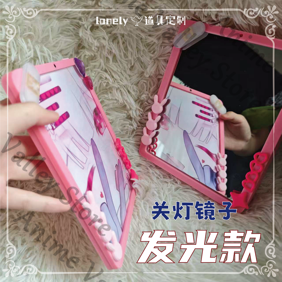 Anime Honkai: Star Rail Sparxi - مراجعة Cosplay Prop Painting وسعره
