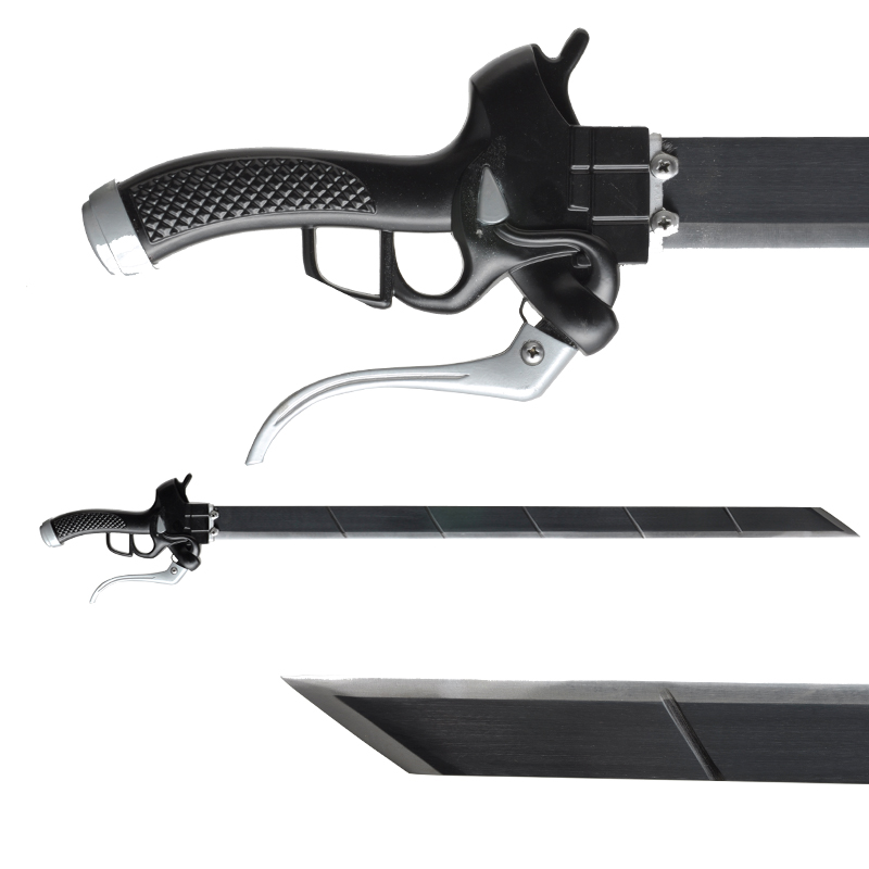 Cos Props,Replica Attack-On-Ti - مراجعة Prop For Cosplay وسعره