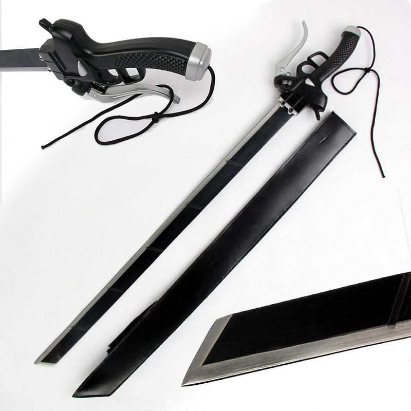 Cos Props,Replica Attack-On-Ti - مراجعة Prop For Cosplay وسعره