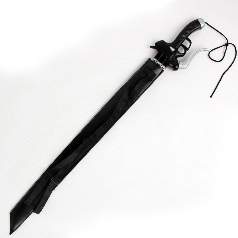 Cos Props,Replica Attack-On-Ti - مراجعة Prop For Cosplay وسعره