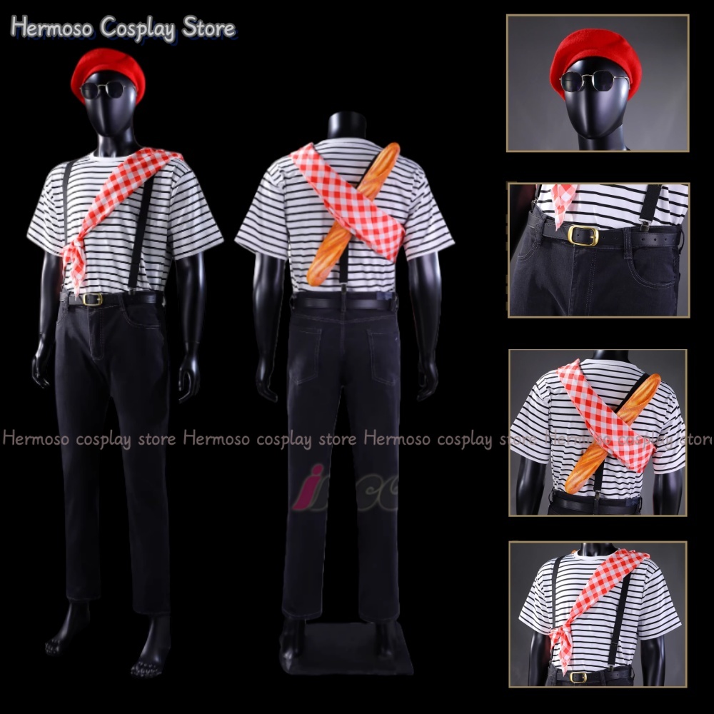Clair Obscur: Expedition 33 Ba - مراجعة Cosplay Prop Making وسعره