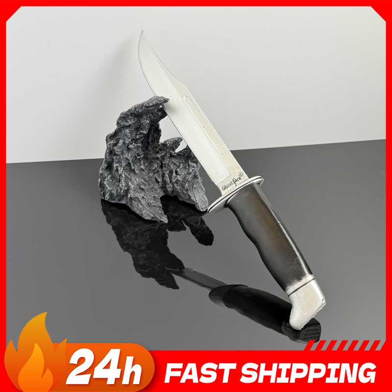 30cm Ghost Face Foam Sword Sta - مراجعة Cosplay Prop Foam وسعره