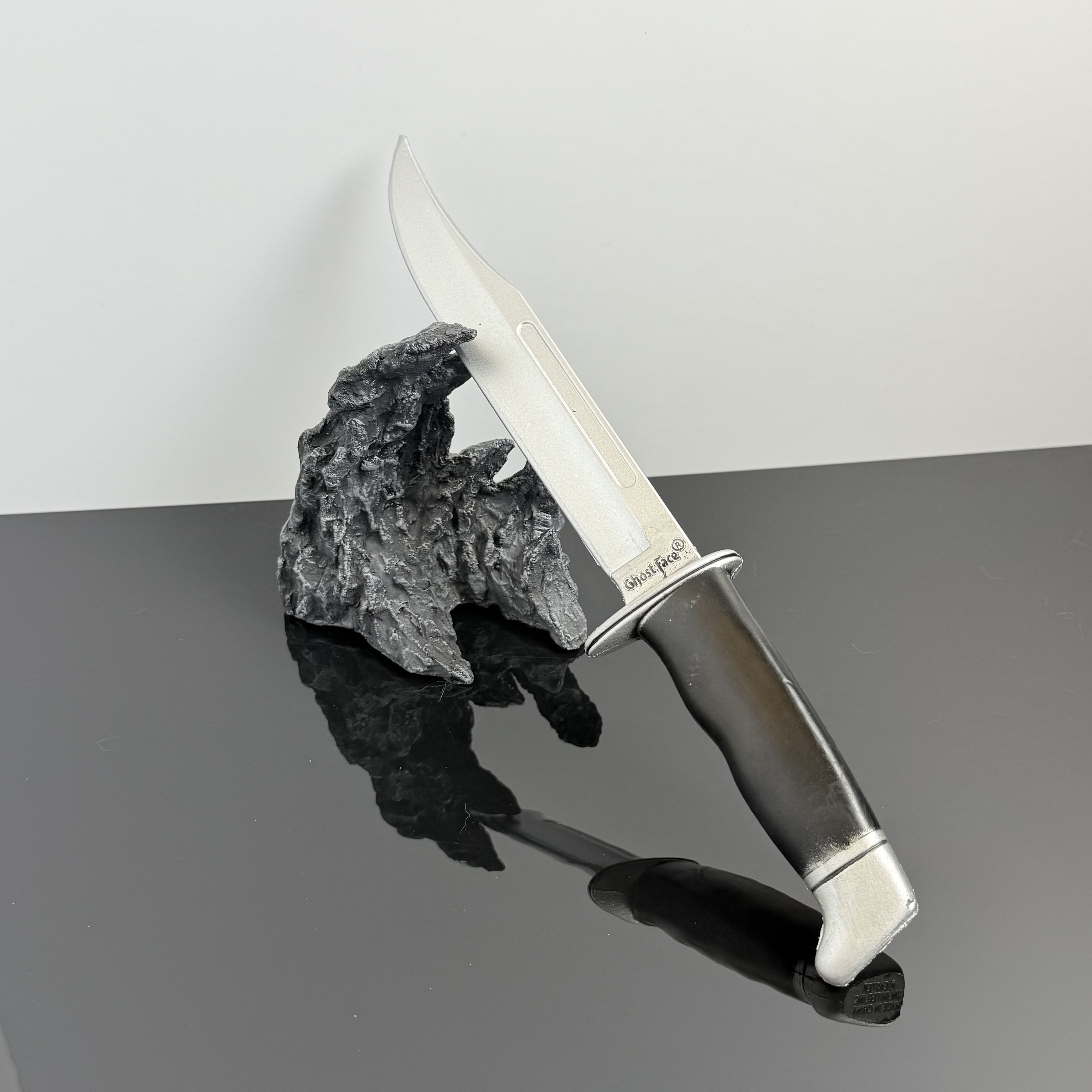30cm Ghost Face Foam Sword Sta - مراجعة Cosplay Prop Foam وسعره