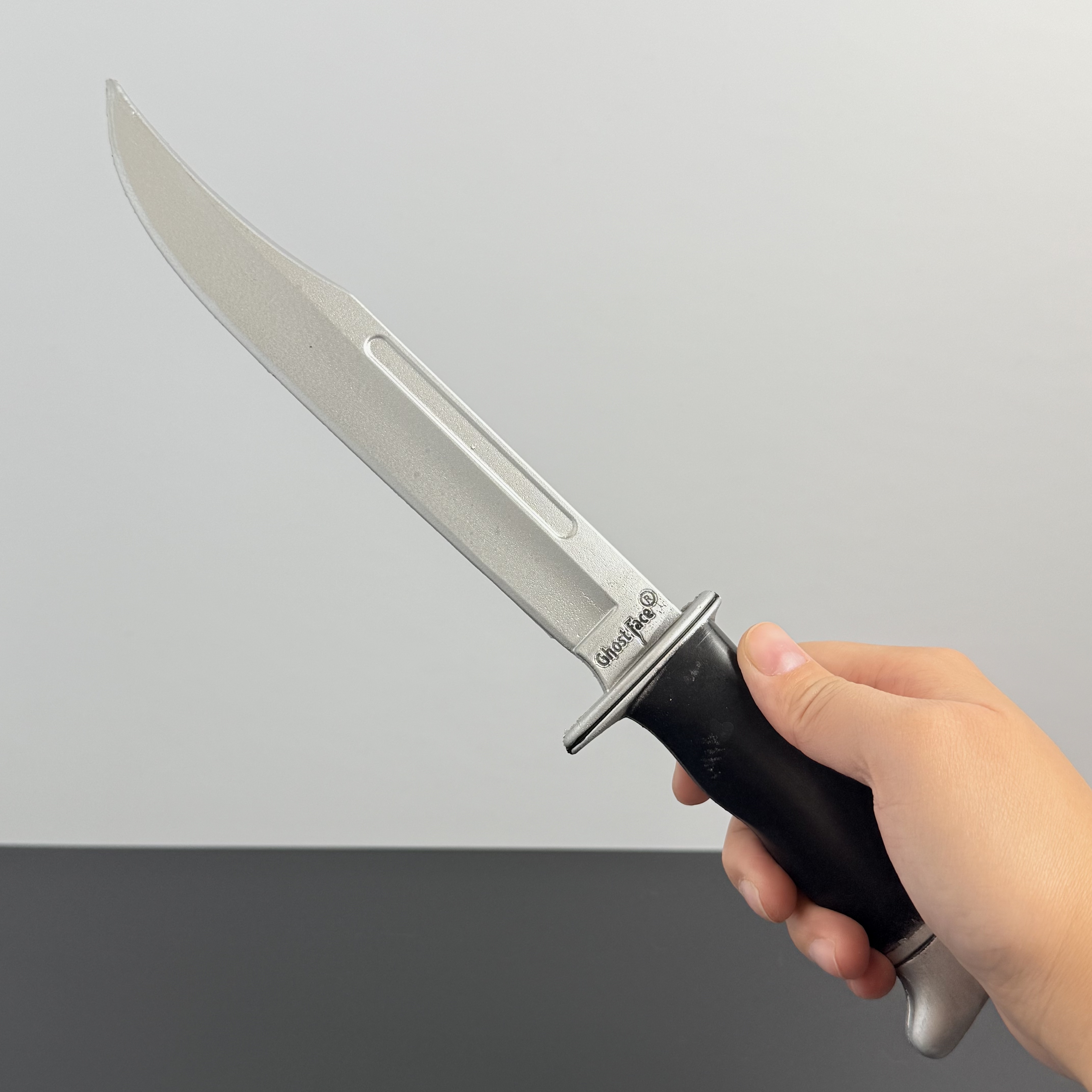 30cm Ghost Face Foam Sword Sta - مراجعة Cosplay Prop Foam وسعره