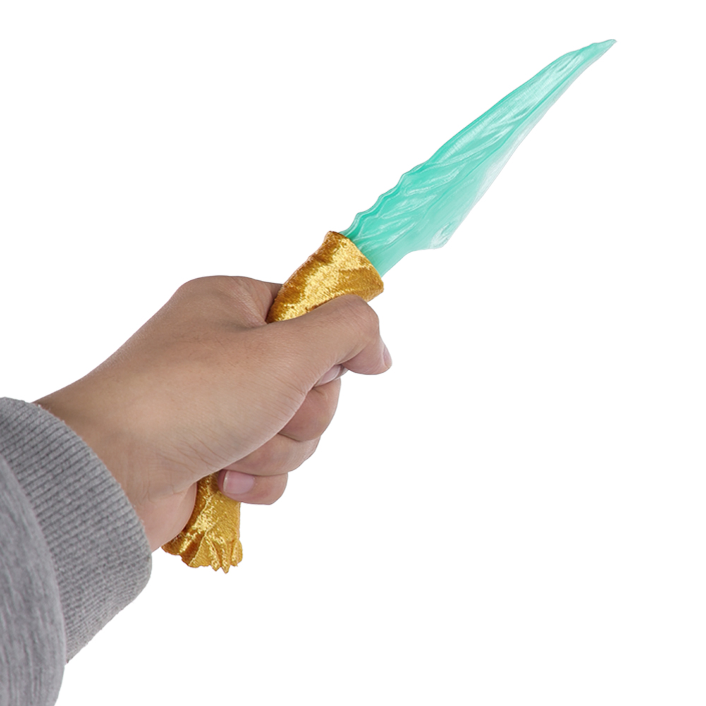 Disguise Avatar Cosplay Knife  - مراجعة Cosplay Prop Knife وسعره