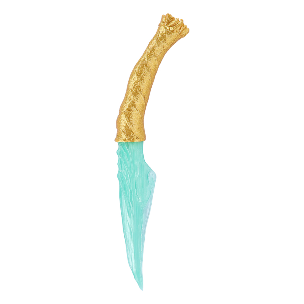 Disguise Avatar Cosplay Knife  - مراجعة Cosplay Prop Knife وسعره