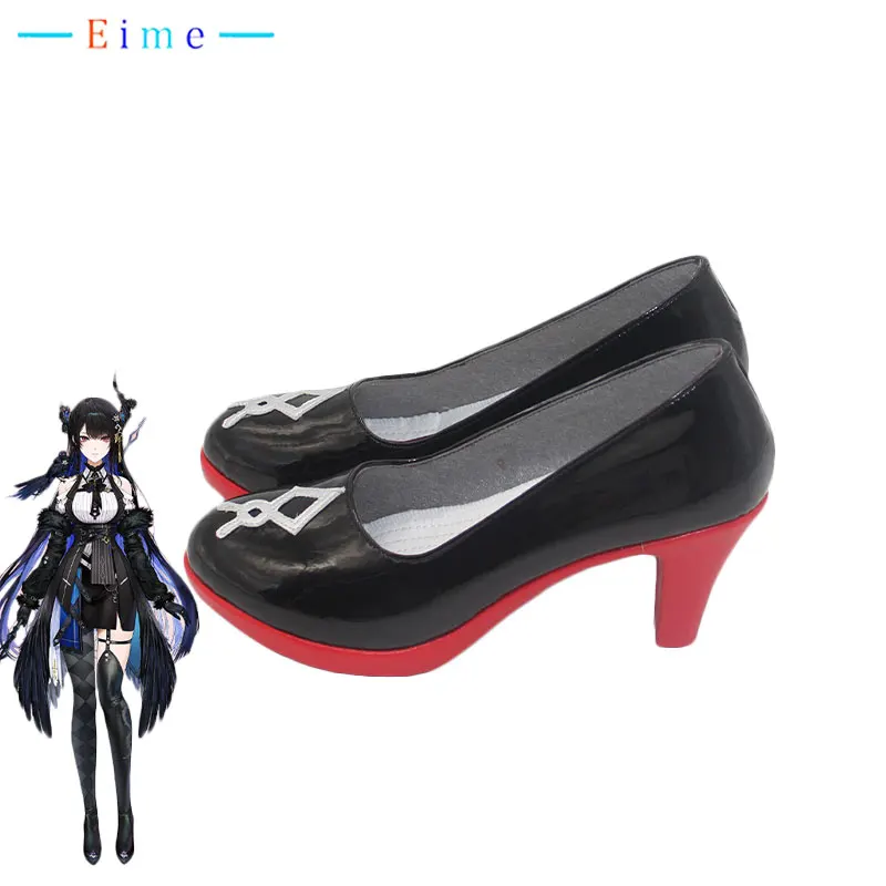 Vtuber EN Nerissa Ravencroft C - مراجعة Prop En Cosplay وسعره