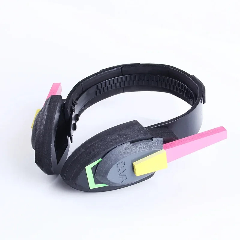 Nene 2025 Game Overwatch D.Va  - مراجعة Dva Cosplay Prop وسعره