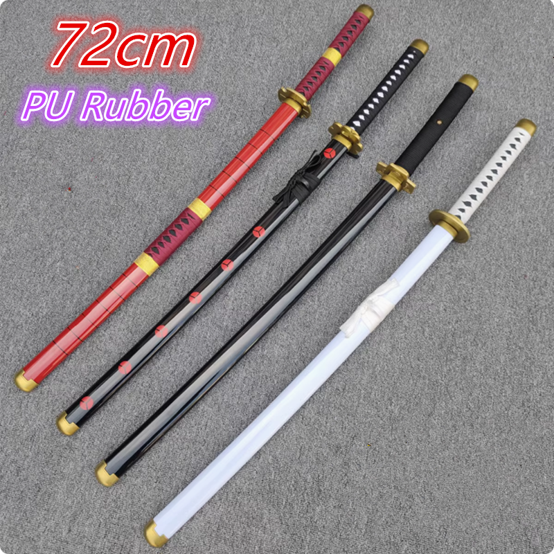 1:1 One Piece Anime Roronoa Zo - مراجعة Cosplay Prop Katana وسعره