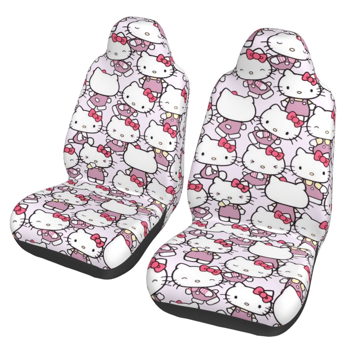 Hello Kitty Pattern Universal  - مراجعة Cosplay Prop Pattern وسعره